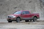 Ford F-150 SuperCrew Cab 2009 года